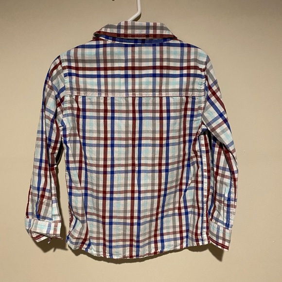 Joe Fresh Long sleeve button down shirt - Picture 2 of 2